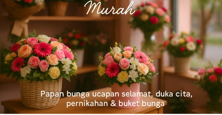 Toko Bunga Park Hotel Cawang Jakarta